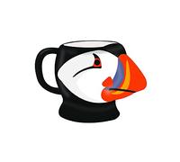 RSPB - Shaped Mugs - RSPB Puffin Shaped Mug - Birds