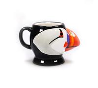 RSPB - Shaped Mugs - RSPB Puffin Shaped Mug - Birds