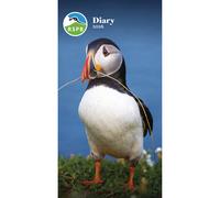 RSPB Slim Deluxe Diary 2026