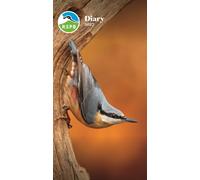 RSPB Slim Diary