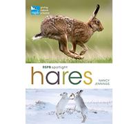 RSPB Spotlight Hares