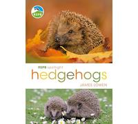 RSPB Spotlight Hedgehogs