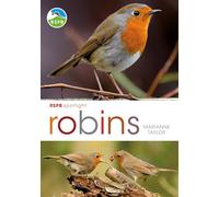 RSPB Spotlight: Robins: (RSPB)