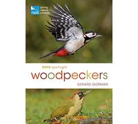 RSPB Spotlight Woodpeckers: (RSPB)