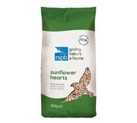 Rspb Sunflower Hearts For Wild Birds 900G