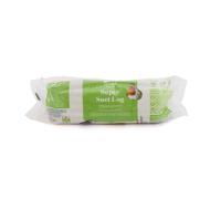 RSPB Super Suet Log with Mealworms Wild Bird Food - 500g