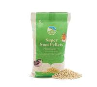 RSPB Super Suet Pellets Mealworm Wild Bird Food - 500g