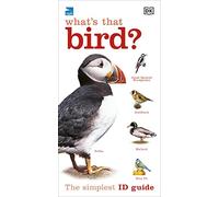 Rspb What's That Bird?