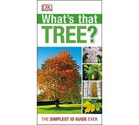RSPB What's that Tree? by DK (2013-03-01)