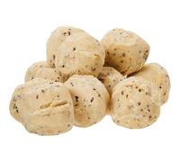 RSPB Wild Bird Food Super Suet Fat Balls, 50 in a Box, Beige