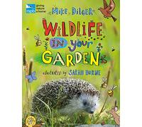 RSPB Wildlife in Your Garden
