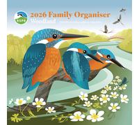 RSPB Woodland 2026 Family Organiser