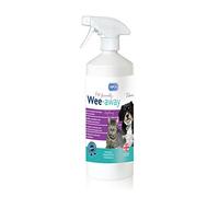RSPCA 1L Pet Stain and Odour Remover Wee Away | Pet Friendly | Probiotic Cleaning - Discourage From Repeat Marking