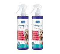 RSPCA 2 x 250ml Calming Spray for dogs - Stress & Anxiety Relief