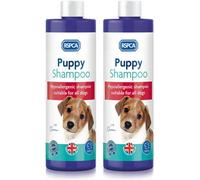 Rspca 2 X 250Ml Puppy Shampoo - Gentle Hypoallergenic Shampoo