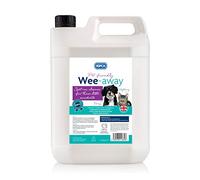 RSPCA 5L Cat Pet Stain and Odour Remover Wee Away | Pet Friendly | Probiotic Cleaning - Discourage From Repeat Marking