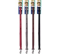 Rspca Assorted Faux Leather Lead 2.5 X 120Cm - Multicolour Pet