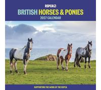 RSPCA British Horses & Ponies Wall (PFP)