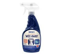 RSPCA Wee-Away Pet Friendly Stain and Odour Remover, 500 ml, Clear
