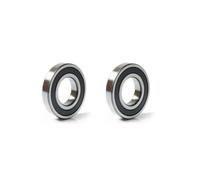 RSProRiders - 2 x Bearings Compatible With a Go Kart Golf Trolley Front Wheel