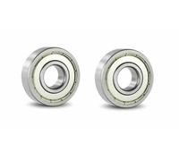 RSProRiders - 2 X Replacement Bearings Compatible With PHIL & TEDS Sport Explorer Navigator Classic Wheels