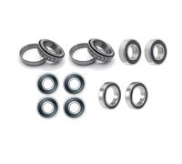 RSProRiders - BEARING UPGRADE KIT COMPATIBLE WITH SUR RON LIGHT BEE, LBX AND L1E, S, X (10 X BEARINGS) FRONT WHEEL REAR WHEEL WHEELS SWING ARM & HEADSET