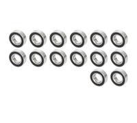 RSProRiders - Upgrade Bearing Set Compatible with Tamiya Neo Fighter & DT-03