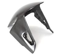 RSR Moto Carbon Fibre Front Mudguard Fender Compatible With Ducati V4 Panigale (Gloss Plain Weave)