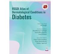 RSSDI Atlas of Dermatological Conditions in Diabetes