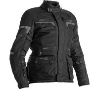 RST 102380BLK-10 Pro Series Adventure-X Womens Jacket Sm Black/black