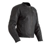 RST 102472 Brixton CE Ladies Motorcycle Motorbike Textile Jacket - Black