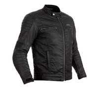 RST X Brixton, textile jacket waterproof M Black