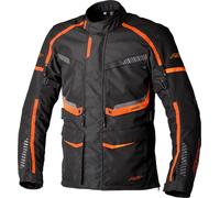 RST 103198ORG-42 Maverick Evo CE Jacket Md Black/Orange