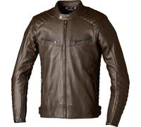 RST 103537BRN-46 Roadster Air CE Leather Jacket XL Brown