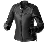RST 103644BLK-12 Roadster Air D30 Womens Leather Jacket Md Black