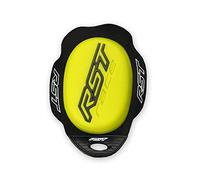 RST 1921 TPU Knee Sliders Road Racing Sports Track Motorcycle Motorbike Knee Sliders (Yellow)