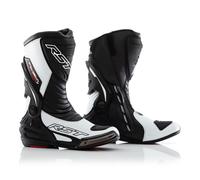 RST Tractech Evo III Sport Motorcycle Boots, black-white, size 43
