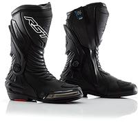 Rst Tractech Evo Iii Sport Wp Motorcycle Boots Black EU 48 Man male
