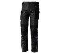 Rst Endurance Pants Black L / Short Man male