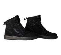 RST HiTop perforaded Motorcycle Shoes, black, size 42 for Men