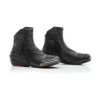 RST 8170000301var-a2 - boots motorcycle short cane adult man tractech evo wp COLOR BLACK SIZE 47