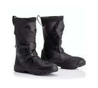 RST Adventure-X WP Motorcycle Boots, black, size 46