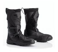 RST Adventure-X WP Motorcycle Boots, black, size 45