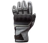 RST Adventure-X Motorcycle Gloves, black-grey, size S