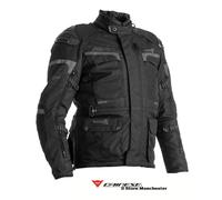RST Motorbike Motorcycle Pro Series Adventure-X CE Textile Jacket - Black