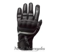 RST Adventure-X Motorcycle Gloves, black-grey, size L