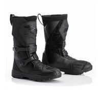 RST Adventure-X WP Motorcycle Boots, black, size 44