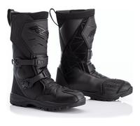 RST Adventure-X WP Motorcycle Boots, black, size 41 for Men