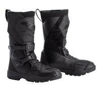 RST Adventure-X WP Motorcycle Boots Black 40