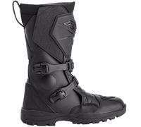 RST Adventure-X WP Motorcycle Boots, black, size 43 for Men